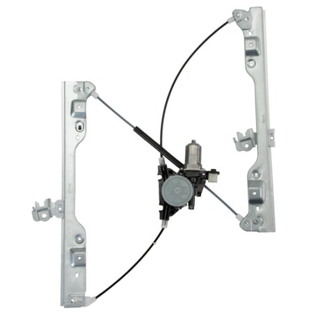 Aci Automotive Power Window Motor And Regulatr Assembly, 388633 388633